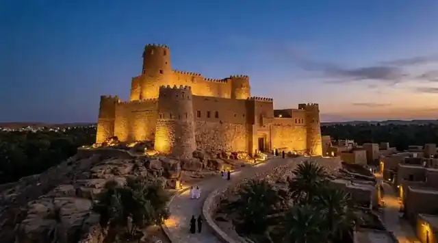 قلعة مارد — دوالمة الجوف